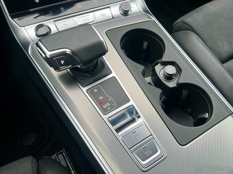 Audi A6 3,0 45TDI QUATTRO LED NZT záruka / 2022 - 18