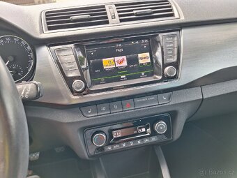 Škoda Fabia 1.2TSi 81kW Style+ 1.maj. ČR s.k. Cebia - 18