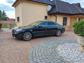 Mercedes s 350cdi - 18