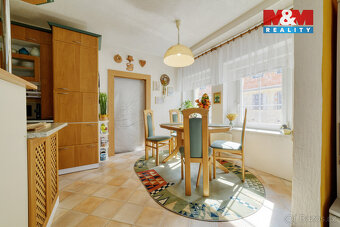 Prodej bytu 4+kk, 89 m², Aš, ul. Čechova - 18
