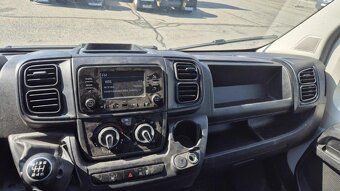 FIAT Ducato 2.2 MTJ 140k 35 L4H2 skříňový - 18
