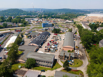 Pronájem skladového prostoru 620 m², ulice Betonářská, Ostra - 18