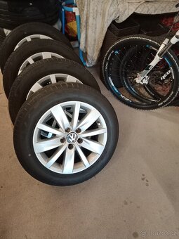 VW Passat B7 2.0tdi 4.motion servisní kn.Supr stav - 18