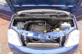 Opel Meriva 1.4, 66kW, r.v. 2006 - 18