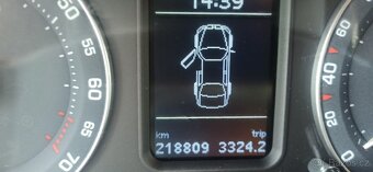 Škoda Octavia 2 1.6 85 Kw Benzín Elegance - 18