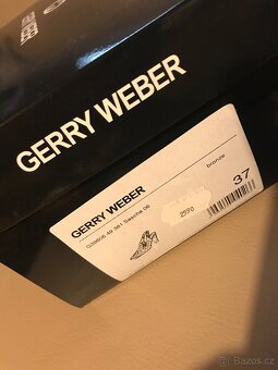 Beltissimo a Gerry Weber - Lodičky - pravá kůže - vel. 37 - 18