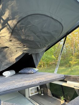 VW T6 California Long obytný 110 kWt NOVÁ VESTAVBA - 18