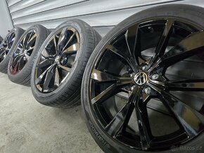 Letní ALU kola Misano Volkswagen T-CROSS 5x100 - 18