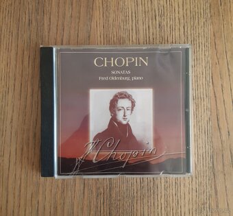 20x CD, různé žánry #5 /SLEVA/ - 18