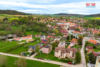 Prodej bytu 2+1, 47 m², Strunkovice nad Blanicí - 18