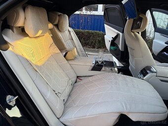 BMW 750e / TV / Lounge - 18