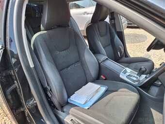 Volvo V60 2.0d 120KW D3 Servisní kniha - 18