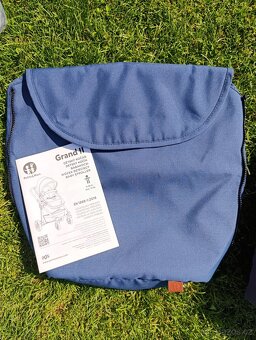 Kočárek Petite&Mars Grand II plus vajíčko - 18