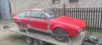 Alfa Romeo Alfetta GTV - 18