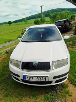 Škoda Fabie 1.4 TDI - 18