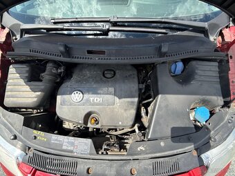 Volkswagen Sharan 1.9 TDI 85kW CZ 2. MAJITEL 7MÍST - 18