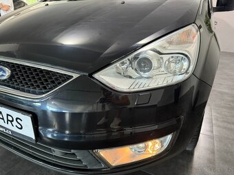 Ford Galaxy 2,0 TDCI GHIA 7 MÍST BI-XEN - 18
