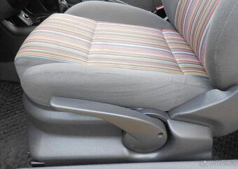 Volkswagen Fox 1,2 40 kW Nové rozvody Histori benzín - 18