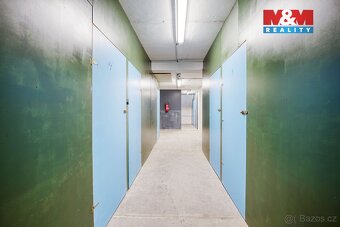 Pronájem skladu, 10 m², Plzeň, ul. Americká - 18