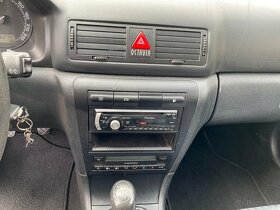 Škoda Octavia, 74KW 1.9 TDI Cap Ouest - 18