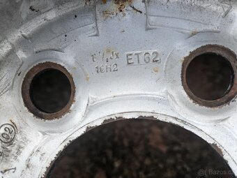 16" MB Sprinter,VW Crafter s pneu 235/65r16C - 18