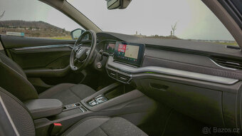 Škoda Octavia Combi 4 IV 2.0 TDI DSG STYLE NAVI - 18