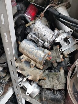 Díly Tatra 815 T1, T2, Euro 1 - 18