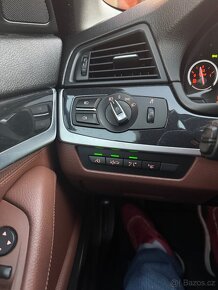 BMW 530D xDrive 190kW F11 - 18