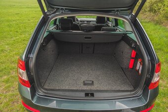Škoda Octavia III Combi 2.0 TDI DSG 110 kW Joy Paket - 18