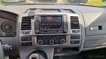 VW T5 facelift Multivan 2.0Tdi 103kW, rok 04/2015 - 18