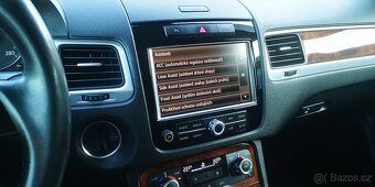 Volkswagen Touareg II 3,0 TDI - V6 - 180kw. 4-Motion PĚKNÝ - 18