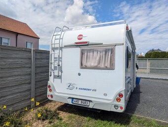 Bürstner Harmony T615 - 18