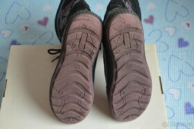 33 34 Geox Superfit zimní boty gore tex kozačky - 18