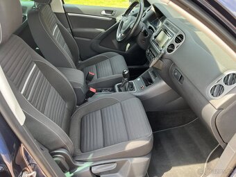 Volkswagen Tiguan 1.4 TSI CUP Webasto Xenon Kessy - 18