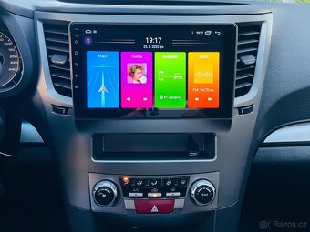Subaru Outback 2.5i 4x4 BENZÍN AUTOMAT NAVI VÝHŘEV - 18