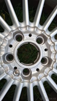 ALPINA R21 E38, E65 5x120 - 18