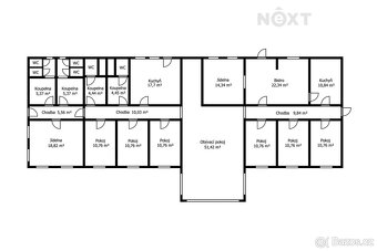 Prodej komerční Ubytování, 510㎡ - 18