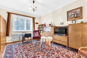 Prodej rodinného domu o rozloze 92 m2, ulice Pelhřimovská, H - 18