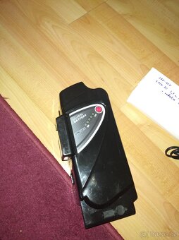 Skládací elektrokolo s novou baterii - 18