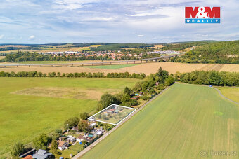 Prodej zahrady, 1180 m², Plzeň - Křimice - 18