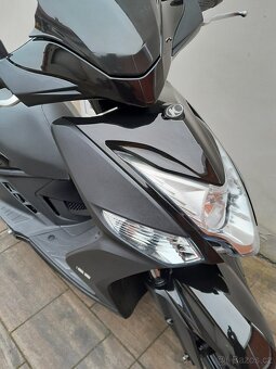 Kymco Agility 16+ 125, 2015, po servisu, ZIMNÍ CENA - 18