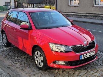 Škoda fabia 3 1,0 MPI 86000 km - 18