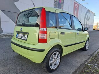 Fiat Panda, 1.1i 2.MAJ VELMI PĚKNÉ+KOLA - 18