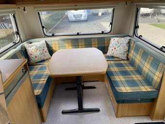 Knaus Sudwind 500 / 100 km/h/ Francouzská postel - 18