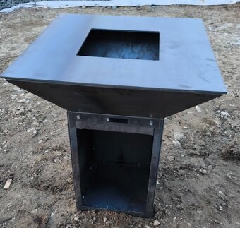 Prodej cortenových květináčů, vyvýšených záhonů - 18