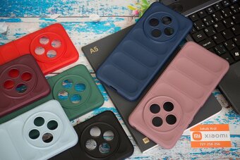 Mohutnější silikonové pouzdro pro Xiaomi, Redmi a Poco - 18