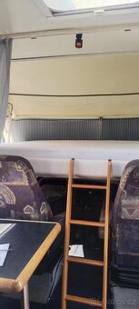 Fiat Ducato Hymer.francouzská postel, klimatizace,garáž - 18