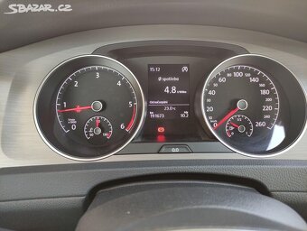 VOLKSWAGEN GOLF 7 2.0TDi 110KW,COMFORTL,BLUEMOTION,VARIANT. - 18