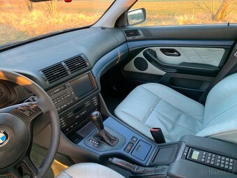 BMW e39 535i - 18