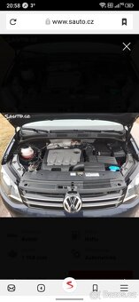Prodám VW Sharan 2.0TDI 130kw,  7 míst. - 18